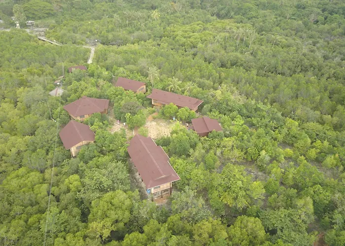 Eskapo Moalboal Hostel *