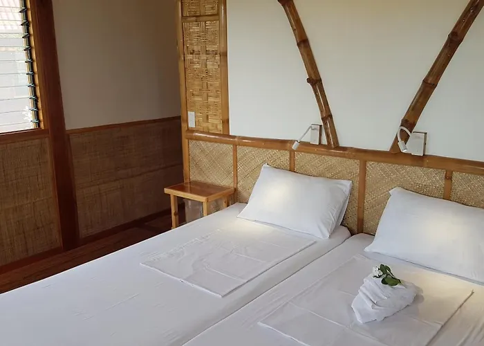 Hostel Eskapo Moalboal Badian